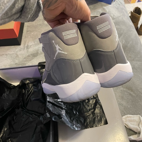 Retro 11 “cool grey” - Picture 6 of 11